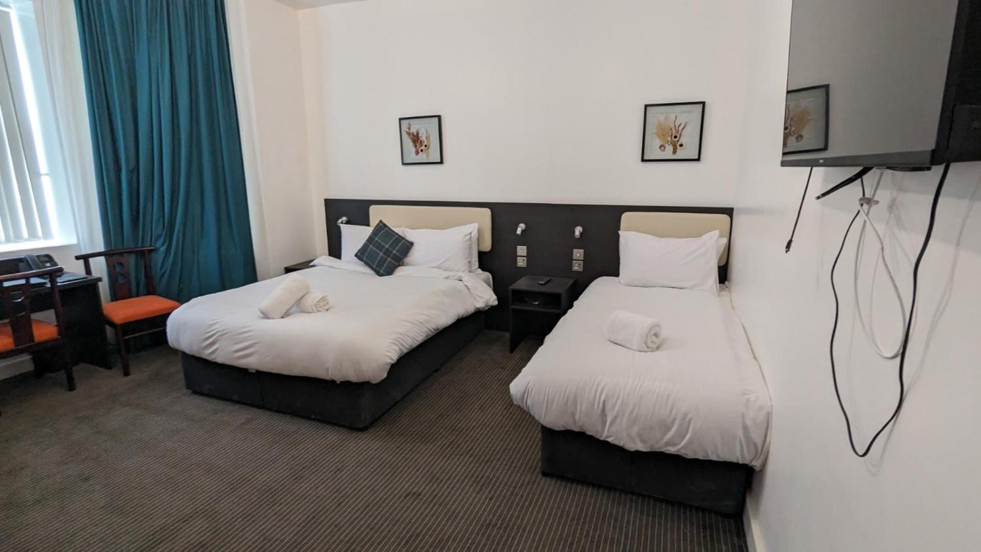 Hotel Блекпул Екстериор снимка